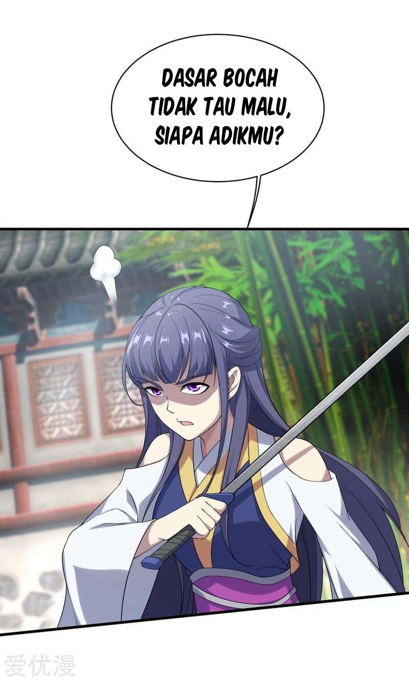 Matchless Emperor